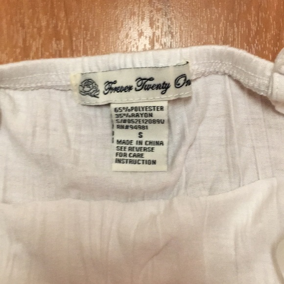 Forever 21 Tank Top - Picture 2 of 3